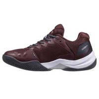 Zapatillas Nox ML10 Hexa Granate Gris Plomo  Oferta + Barato
