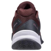 Zapatillas Nox ML10 Hexa Granate Gris Plomo  Oferta + Barato