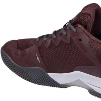 Zapatillas Nox ML10 Hexa Granate Gris Plomo  Oferta + Barato