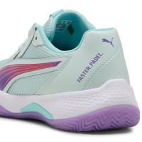 Puma Nova Court Blue Purple Women''s Sneakers  Offer + Cheap