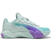 Puma Nova Elite Blue Purple Women''s Sneakers  Offer + Cheap