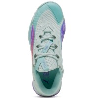 Puma Nova Elite Blue Purple Women''s Sneakers  Offer + Cheap
