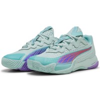 Puma Nova Elite Blue Purple Women''s Sneakers  Offer + Cheap