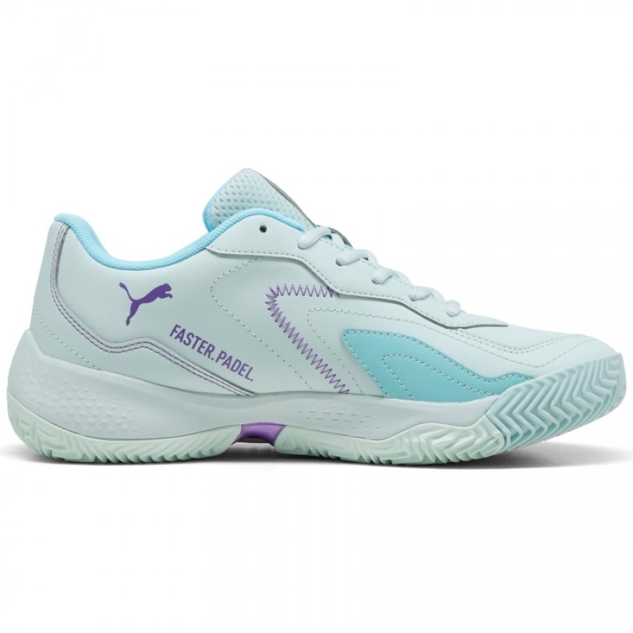 Puma Nova Smash Blue Purple Women''s Sneakers  Offer + Cheap