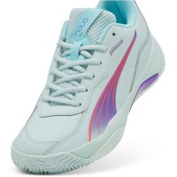 Puma Nova Smash Blue Purple Women''s Sneakers  Offer + Cheap