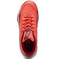 Puma Nova Smash Red White Burgundy Sneakers  Offer + Cheap