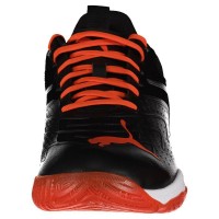 Sneakers Puma Solarattack RCT Noir Rouge Cerise  Offre - Pas cher