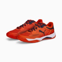 Zapatillas Puma Solarcourt RCT Rojo Cherry