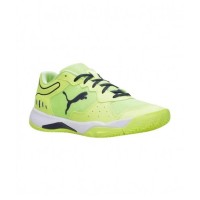 Puma Solarsmash RCT Yellow Marine Fluor Sneakers  Offer + Cheap