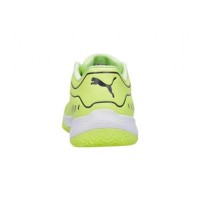 Puma Solarsmash RCT Yellow Marine Fluor Sneakers  Offer + Cheap