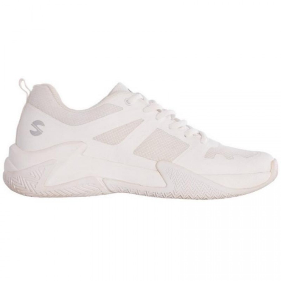 Baskets Softee Rotatory Blanches  Offre - Pas cher