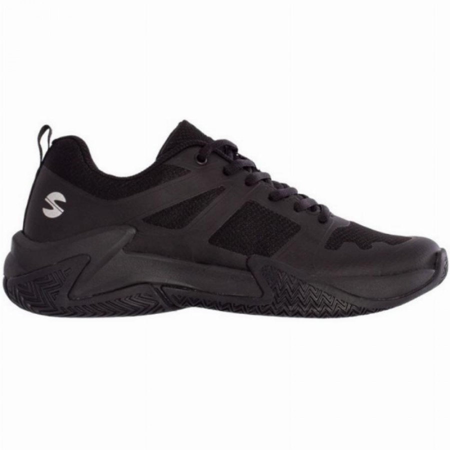 Baskets Softee Rotatory Black  Offre - Pas cher