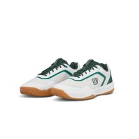 Wilson Courtglide White Green Sneakers