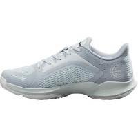 Chaussures Femme Wilson Hurakn 2.0 Bleu Blanc  Offre - Pas cher
