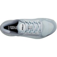 Chaussures Femme Wilson Hurakn 2.0 Bleu Blanc  Offre - Pas cher