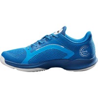 Wilson Hurakn 2.0 Shoes French Blue White  Offer + Cheap