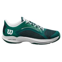 Wilson Hurakn 2.0 Verde Tênis Branco  Oferta + Barato