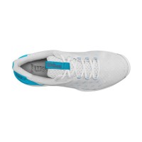 Zapatillas Wilson Hurakn Blanco Azul  Oferta + Barato