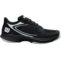 Zapatillas Wilson Hurakn Lite Negro Blanco Mujer  Oferta + Barato