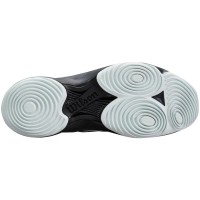 Zapatillas Wilson Hurakn Lite Negro Blanco Mujer  Oferta + Barato