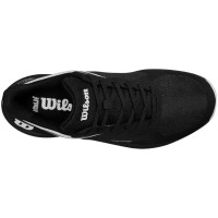 Zapatillas Wilson Hurakn Lite Negro Blanco Mujer  Oferta + Barato