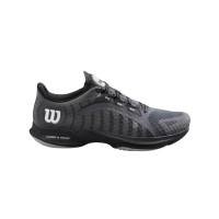 Wilson Hurakn Pro Sneakers Black White  Offer + Cheap