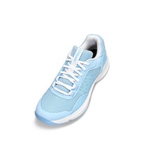 Zapatillas Wilson Hurakn Pro V2 Azul Claro Blanco Mujer