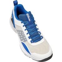 Zapatillas Wilson Hurakn Pro V2 Blanco Azul