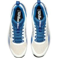 Zapatillas Wilson Hurakn Pro V2 Blanco Azul