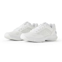 Zapatillas Wilson Hurakn Pro V2 Blanco Mujer