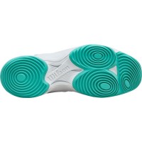 Zapatillas Wilson Hurakn Pro V2 Blanco Turquesa Mujer  Oferta + Barato
