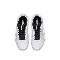 Zapatillas Wilson Hurakn Pro V2 Gris Negro Morado