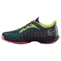 Wilson Hurakn Pro Green Black Sneakers Women  Offer + Cheap