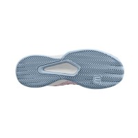 Wilson Hurakn Team Pink White Women  s Shoes