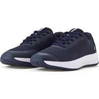 Zapatillas Wilson Intrigue Lite Azul Marino Blanco Mujer  Oferta + Barato