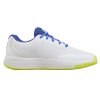 Zapatillas Wilson Intrigue Lite Blanco Azul Amparo Mujer
