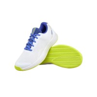 Zapatillas Wilson Intrigue Lite Blanco Azul Amparo Mujer
