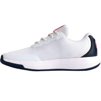 Wilson Intrigue Lite White Navy Blue Women''s Sneakers  Offer + Cheap