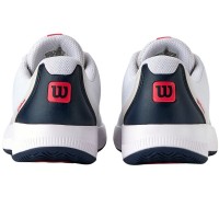 Wilson Intrigue Lite White Navy Blue Women''s Sneakers  Offer + Cheap