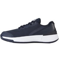 Wilson Intrigue Pro Clay Navy Blue White Women''s Sneakers  Offer + Cheap