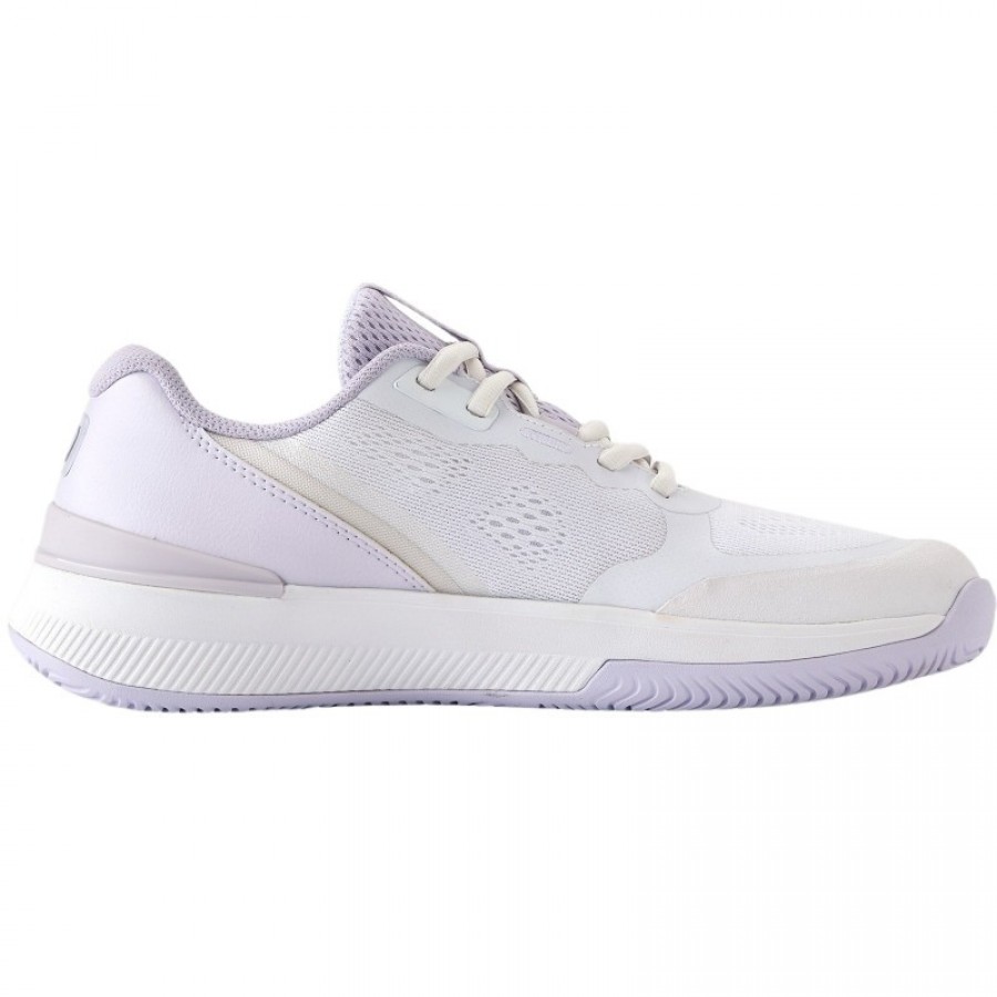 Tênis Wilson Intrigue Pro IW Lavender Branco para Mulheres  Oferta + Barato