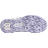 Tênis Wilson Intrigue Pro IW Lavender Branco para Mulheres  Oferta + Barato