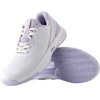 Tênis Wilson Intrigue Pro IW Lavender Branco para Mulheres  Oferta + Barato