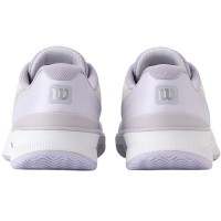 Tênis Wilson Intrigue Pro IW Lavender Branco para Mulheres  Oferta + Barato