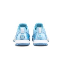 Zapatillas Wilson Intrigue Tour Azul Mujer