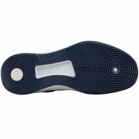 Zapatillas Wilson Intrigue Tour Padel Azul Marino Mujer