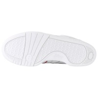 Wilson Pro Staff 87 Mesh White Red Sneakers  Offer + Cheap