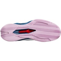 Wilson Rush Pro 4.5 Clay White Blue Women''s Sneakers  Offer + Cheap
