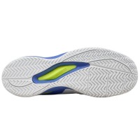 Zapatillas Wilson Rush Pro Ace Blanco Azul Amparo
