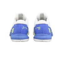 Zapatillas Wilson Rush Pro Ace Blanco Azul Amparo